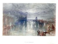 William Turner, London, Andrew Wilton, Kunstbuch, Reisebilder, Aquarell, Luzern, Zürich, Paris, Venedig