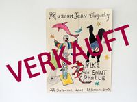 Plakat Niki de Saint Phalle