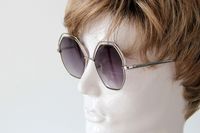 Guess, Sonnenbrille, Designbrille, Modedesign, Oversize Sunglasses, Vintage Style