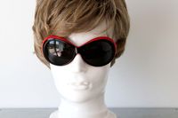 Sonnenbrille, Moschino, Designbrille, Modedesign, Sunglasses