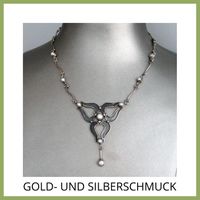 Goldschmuck, Silberschmuck, Antikschmuck, Perlenschmuck, Designschmuck