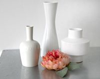 Royal Copenhagen, Vase, 2559, Blumenvase, Porzellanvase, Wohndesign, Skandinavisch Wohnen, Designklassiker, Sammelst&uuml;ck