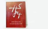 Hans Schilter, Lithografie, Farblithos, Religiös, Bildtafeln, Biografie