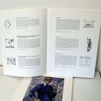 Hans Schilter, Lithografie, Farblithos, Religi&ouml;s, Bildtafeln, Biografie