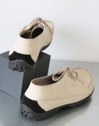 Helvesko, Lederschuhe, Swiss Design, Damenschuhe, Schn&uuml;rer, Sneaker