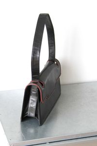 Stefi Talman, Swiss Design, Ledertasche, Henkeltasche, Shoulder Bag, Luxusmode, Handtasche